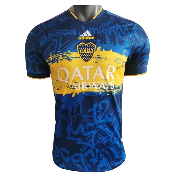 Tailandia Camiseta Boca Juniors Edición Especial 2022 2023